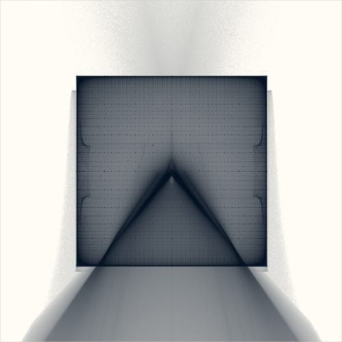 Minimal 6574 | Paintings by Rica Belna | Norwegian Cruise Line - NORWEGIAN JADE in Miami