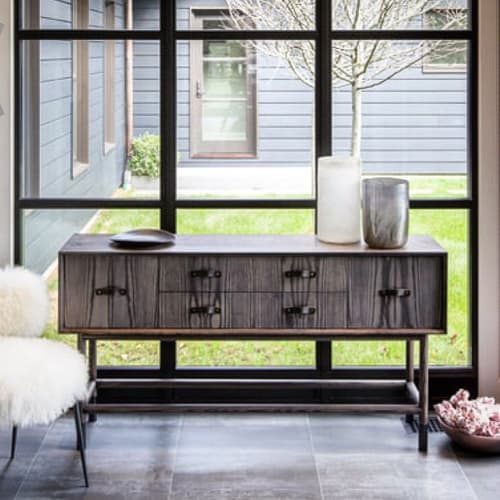 Custom Marcel Credenza | Furniture by ROOM