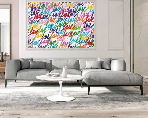 No Two Alike | Oil And Acrylic Painting in Paintings by Ruben Rojas