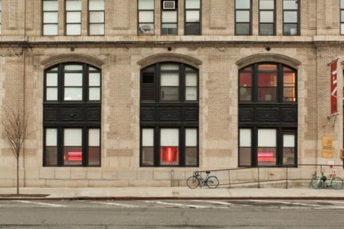 Modern Wonder | Lighting by Matilde Alessandra | Leila Heller Gallery in New York