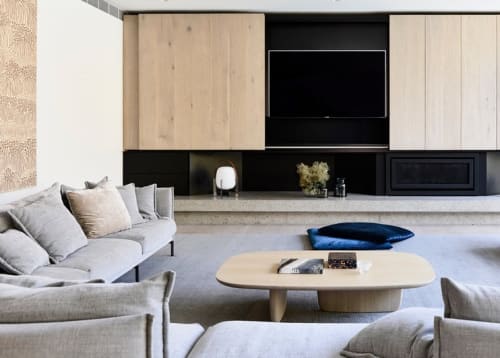 Tobi-Ishi Coffee Table | Tables by Barber & Osgerby | Elwood House in Elwood