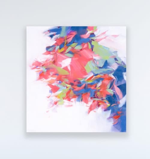 Ripe | Oil And Acrylic Painting in Paintings by Cameron Schmitz