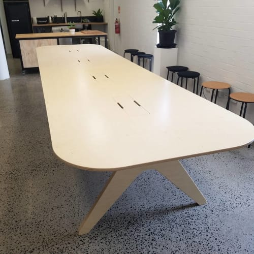 Table | Tables by Oak & Hide