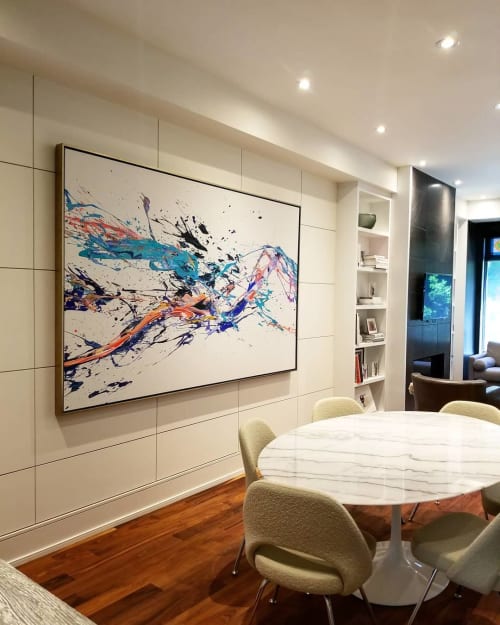 SP2#20 | Paintings by Peter Triantos