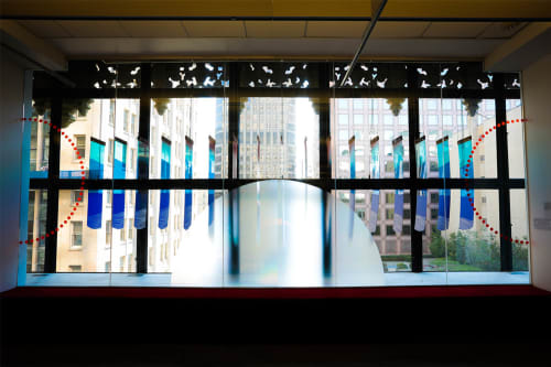 Changing Landscape | Sculptures by Erik Otto | AIA San Francisco in San Francisco