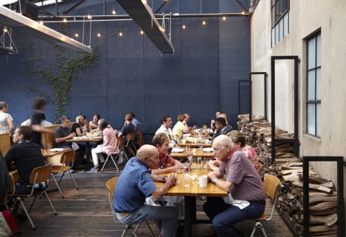 Comal, Restaurants, Interior Design