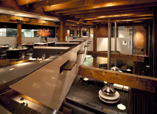 Twenty Five Lusk, Night Clubs, Interior Design