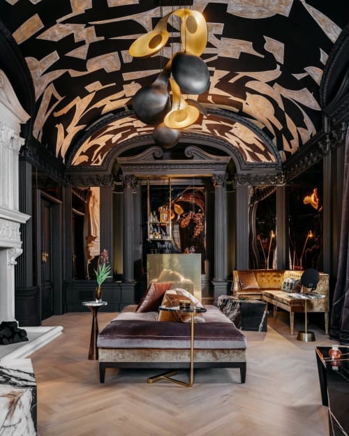 Interior Design | Interior Design by Martin Kobus Home | SF Decorator Showcase 2019 in San Francisco