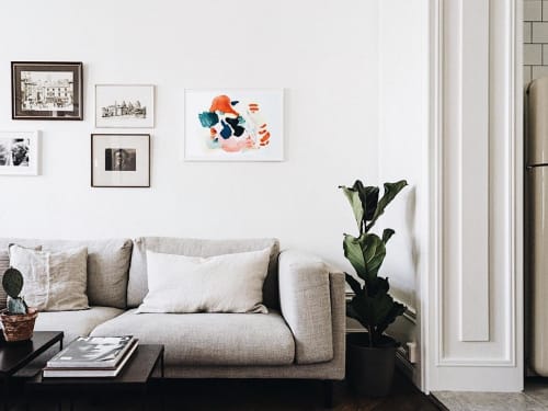 Discovery | Mixed Media by maja dlugolecki