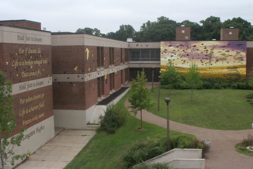 mlk high school phila