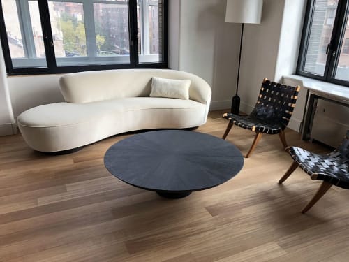 Black Mamba Coffee Table | Tables by Oso Industries