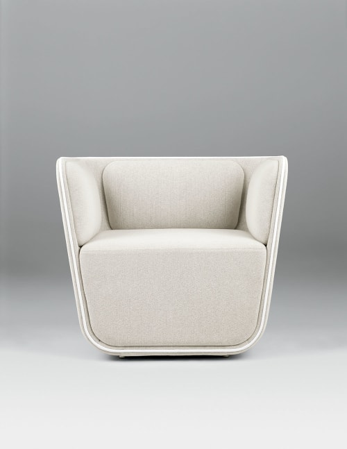 The Elle chair for Cumberland