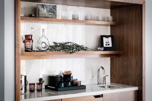 The Maven Hotel at Dairy Block, Hotels, Interior Design