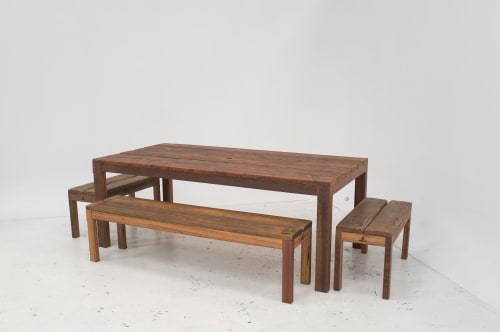 Recycled Timber Furniture Sydney - Growready