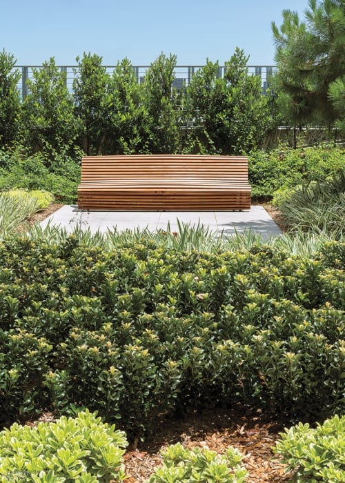 Titikaka Bench | Benches & Ottomans by Naoto Fukasawa | Ten Thousand in Los Angeles
