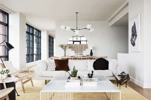 West Village Apartment, Homes, Interior Design