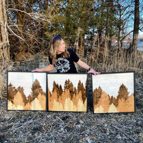 Triptych | Art & Wall Decor by The Someday Home