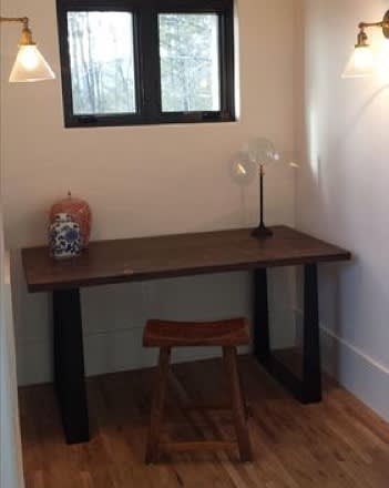 Custom Desk | Tables by Iron Mountain Forge & Furniture