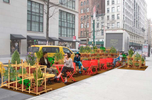 Outdoor Plants | Plants & Flowers by Plant-In City | Parsons School of Design in New York