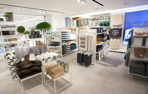 H&M, Stores, Interior Design