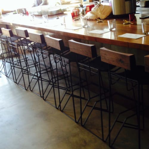 Cricket Chairs | Chairs by Objects for Others | Le Comptoir in Los Angeles