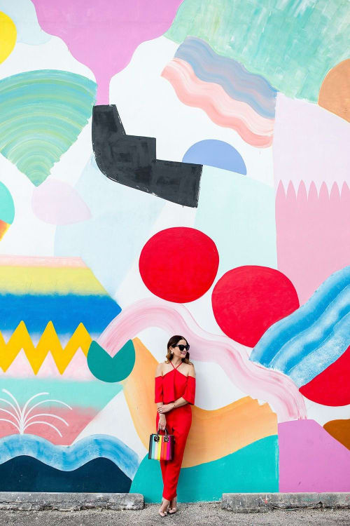 Mural | Murals by Zosen | Wynwood Walls in Miami