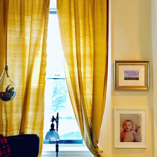 “Gentle Cusp” | Oil And Acrylic Painting in Paintings by Cameron Schmitz