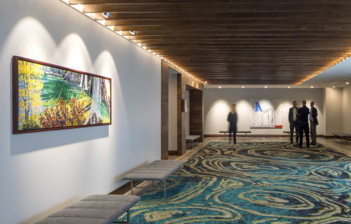 Embassy Suites by Hilton Boulder, Hotels, Interior Design