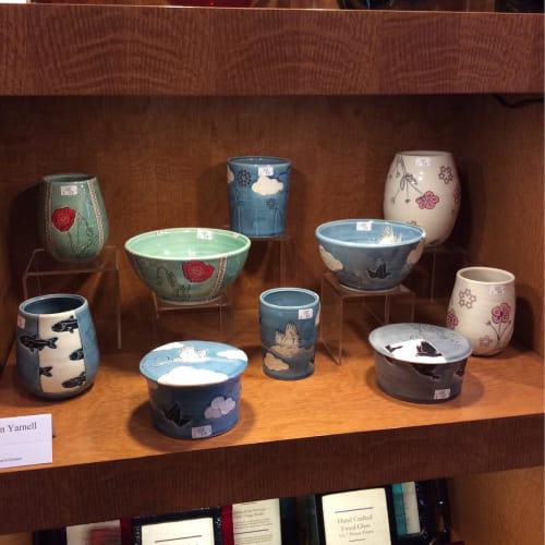 Ceramicware | Cups by MeghCallie Ceramics | Toledo Museum of Art in Toledo