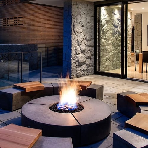 Social Circle By Sticks And Stones Furniture Seen At Private