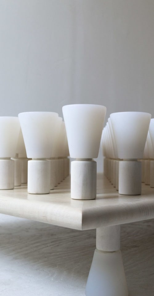 Cloud Lounge by Birnam Wood Studio seen at Birnam Wood Studio, Queens