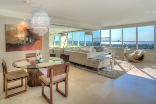 Miami Beach, Homes, Interior Design