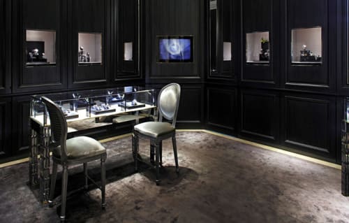 Dior, Stores, Interior Design