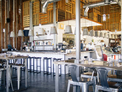 Explore Sage Vegan Bistro - Culver City Design and Art ...