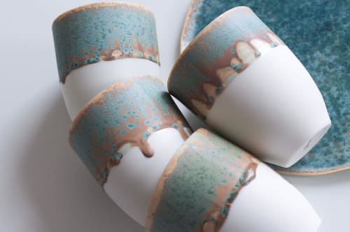 Ceramic Mugs | Cups by Rozenthal Ceramics Studio | Rozenthal Ceramics in Rīga