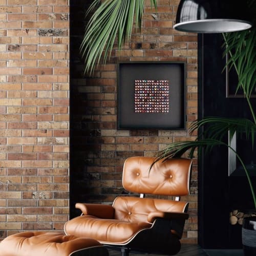 Fashion Butterfly Box | Wall Sculpture in Wall Hangings by Lorna Doyan | Singer Island in Riviera Beach