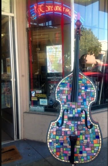 Art, Music & Magic | Paintings by Sherry Tobin | Consumer Music in Vallejo