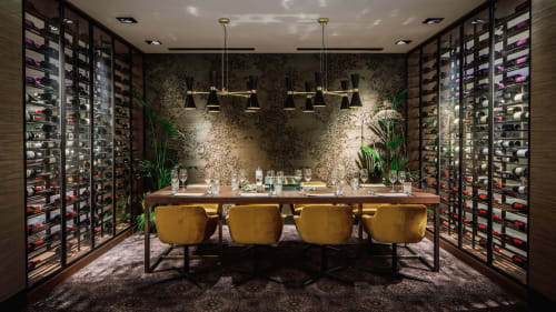 28 Dining, Restaurants, Interior Design