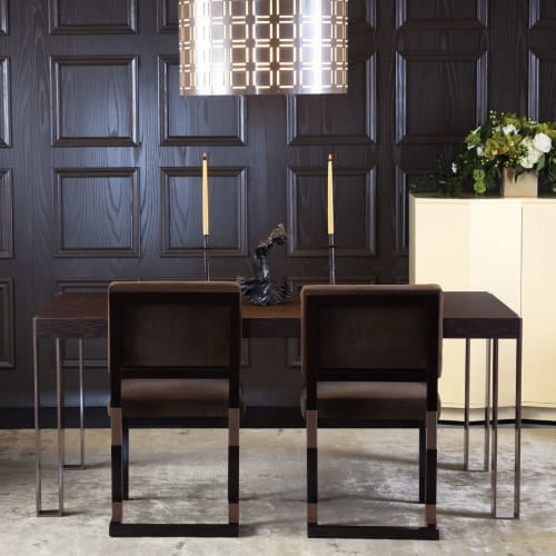 DT-74 Dining Table | Tables by Antoine Proulx Furniture, LLC