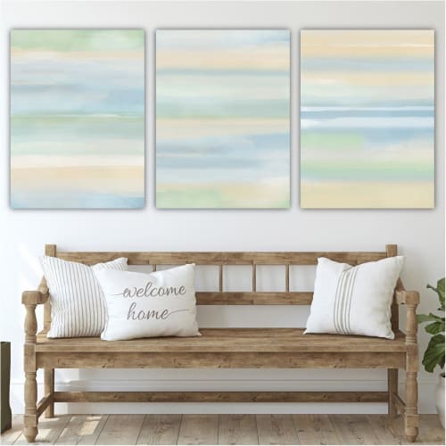 Coastal Canvas Prints | Paintings by Debby Neal Arts
