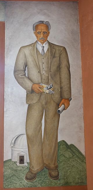 Scientist-Inventor | Murals by Mallette (Harold) Dean | Coit Tower in San Francisco
