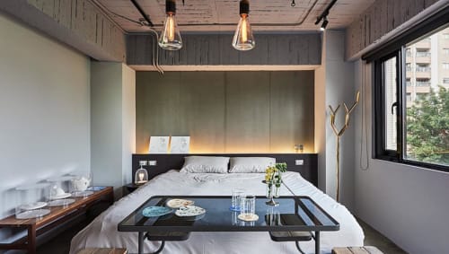 Y Rack - Free standing | Storage by Hyfen by HCWD Studio