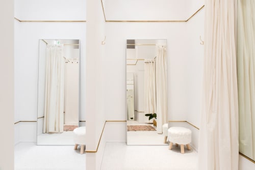 Sabo Skirt, Stores, Interior Design