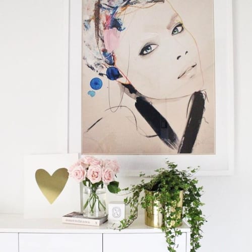 Abiding | Prints by Leigh Viner