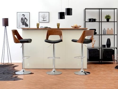 Statice bar stools | Chairs by Eldest Ltd.