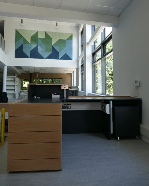 Reception Desk | Furniture by King & Webbon