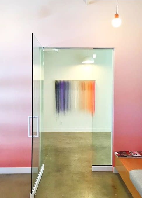 Convex/Concave | Wall Hangings by Nike Schroeder Studio | Cooper Design Space in Los Angeles