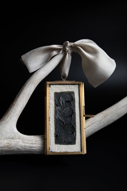 Brass Collection 1.2 | Oil And Acrylic Painting in Paintings by Sara Kraus