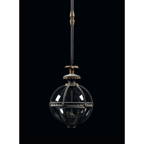 Alan Mizrahi AM0710 Pennington Lantern | Chandeliers by Alan Mizrahi Lighting Design