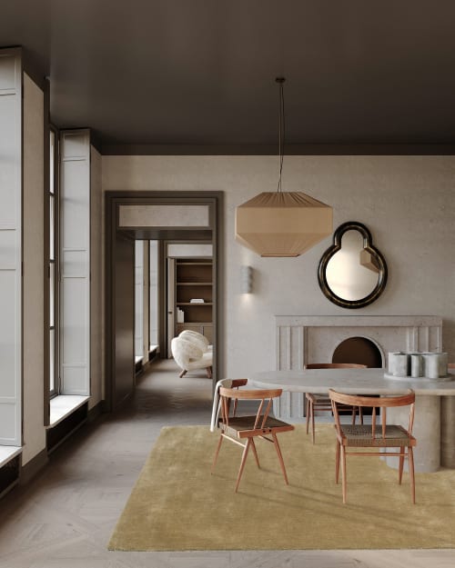 River Wool Rug | Area Rug in Rugs by Ruggism